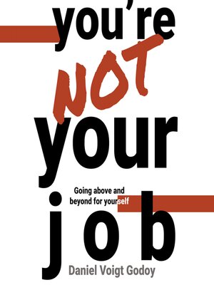 cover image of You're Not Your Job